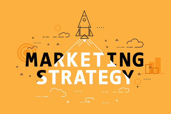Illustration of B2B Marketing Strategy